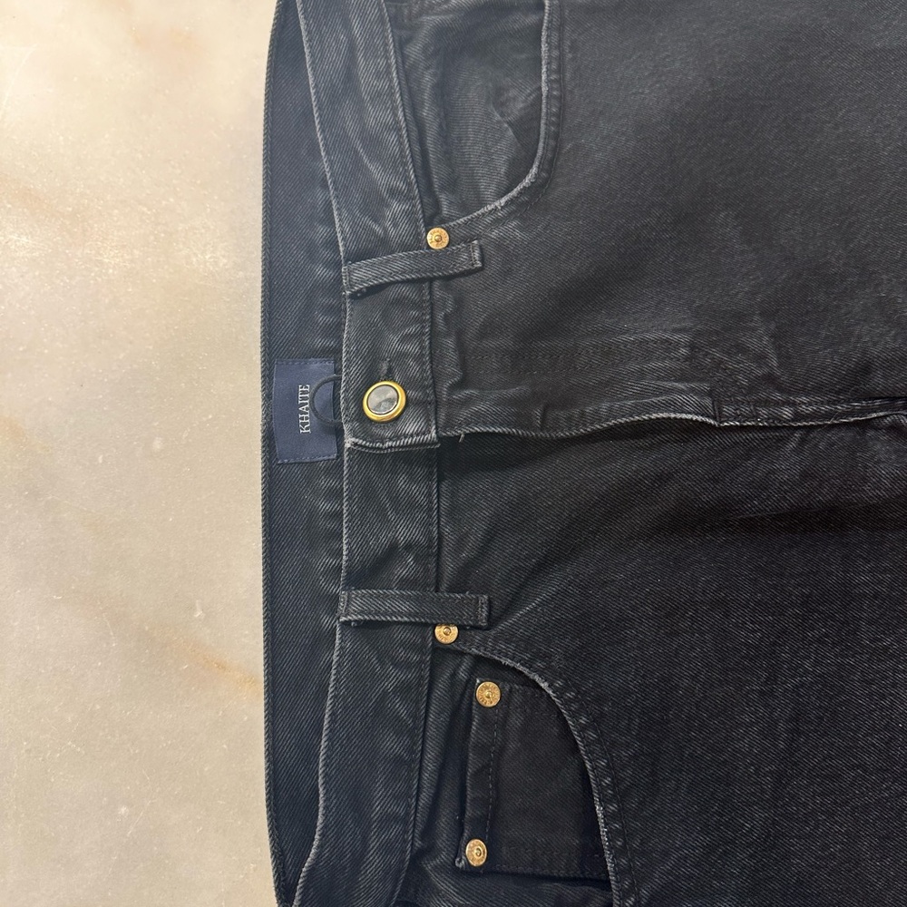 Khaite Kerrie Jeans